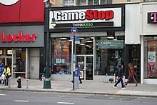 Established in 1981 as babbage's and later changed as. Gamestop Wikipedia