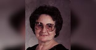 Obituary information for Gladys Virginia Mitchell