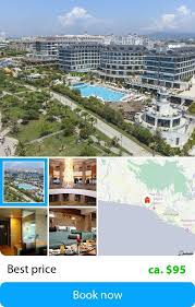 Commodore Elite Suites Spa Side Turkey Book This Hotel At The Cheapest Price On Sefibo Great Hotel Wonders Of The World Hotel