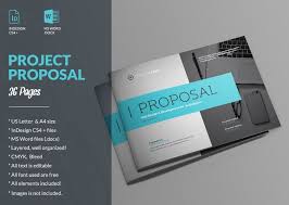 35 Business Proposal Template Word Docs Download Texty Cafe Business Proposal Template Proposal Templates Brochure Design Template