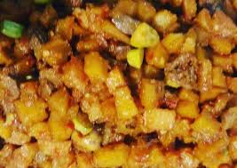 Meski tak menggunakan satan, namun rasa gurih tetap terasa cukup kuat. Resep Sambal Goreng Kentang Tanpa Santan Oleh Vitri Nh Cookpad