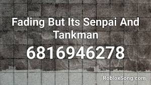 Ritz +3 ↺1 umvc3 +4 ultimate marvel vs capcom 3; Fading But Its Senpai And Tankman Roblox Id Roblox Music Codes