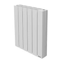 Radiateur Electrique A Inertie Fluide 1000 W Sauter Orosi Horizontal Blanc Leroy Merlin