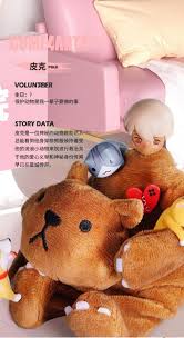 Pet Hospital Series 01 Box of 6 Figures