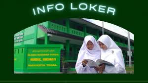 14 pekalongan paling lambat tanggal 23 januari 2020. Loker Guru Man Kota Tegal