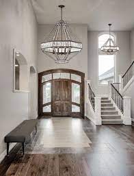 With 12 lights and a round frame this chandelier is sure to light up your home. Beautiful Large Chandeliers For Foyers Ideas Hixpce Info Foyer Lighting Entryway Large Foyer Chandeliers Foyer Lighting