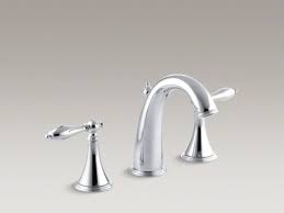 Maybe you would like to learn more about one of these? Kohler K 310 4m Finial Traditional Widespread Sink Faucet Bathroom Sink Faucets Sink Faucets Faucet