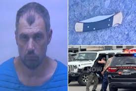 Bradford James Gille has been IDed as the suspect in the stabbing incident.  He is receiving 11 charges of assault with intent to murder and will be  charged with terrorism. Just an