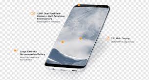 The samsung galaxy s8 and s8 plus are finally here, and they were worth the wait. Metropcs Communications Inc Png Images Pngwing