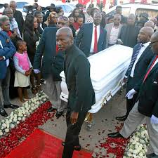 Julius malema hands over beautiful houses to the elderly in limpopo. Malema Pays Glowing Tribute To Koko Sarah