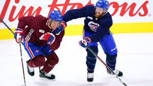 Win tickets to see the montreal canadiens! Montreal Canadiens Hold First Training Session In The Toronto Bubble Ctv News