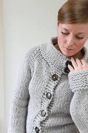 Womens waistcoat knitting pattern pdf 4ply 0r dk ladies lace. The Coziest Chunky Knit Cardigan Patterns Ever