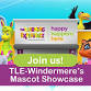 TLE-Windermere's Mascot Showcase event image