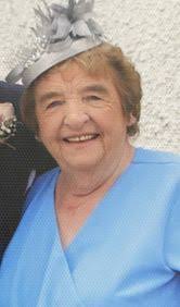 Condolence Book for Kathleen McKevitt (née Matthews) (Carrickmacross,  Monaghan)