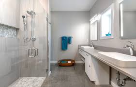 this bathroom is handicapped accessible