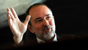 Thomas drozda speaks to the audience during the presentation of the 2015/16 playing schedule for the ronacher and raimund theater on october 29, 2014. Wer Ist Thomas Drozda News At