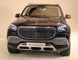 Their vision was guided by the mantra: Mercedes Benz Gls 600 Maybach New Buy In Hechingen Bei Stuttgart Price 333200 Eur Int Nr 20 292