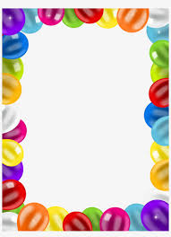 Select an image and choose a color to make transparent. Jpg Black And White Stock Birthday Clip Art Balloons Balloon Photo Frame Png Free Transparent Png Download Pngkey