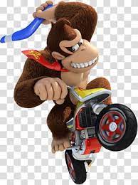 Donkey Kong Mario Kart 8 Mario Bros Super Mario Kart Mario Kart Transparent Background Png Clipart In 2021 Mario Kart Donkey Kong Super Mario Kart