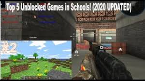 Here are the best chromebook games on google play! Unblocked Games For School Computers 11 2021