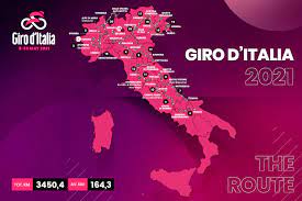 Complete interactive route map of all giro d'italia stages with dates, distance, terrain & more. 2021 Giro D Italia Route The Inner Ring