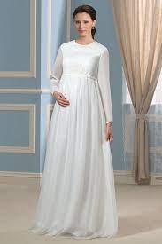 Tetamu tidak boleh memakai baju berwarna hitam atau helap. Pakaian Perkahwinan Empayar Tingkat Panjang Segitiga Pleat Rasmi Kemeja T Ibu Mengandung Sumidress