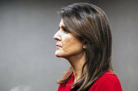 Haley: Trump was 'badly wrong' in stoking crowd before riot