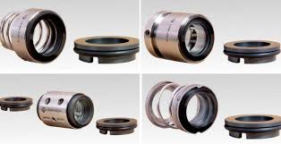 Pin On Mechanical Seal