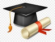 Free: Square Academic Cap Graduation Ceremony Hat Clip Art - Graduation Cap  And Diploma Png - nohat.cc