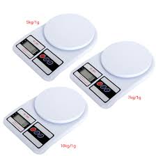 Bestreviews.com has been visited by 1m+ users in the past month Kitchen Electronic Scale Sf400 10 Kg Doudou Express
