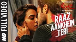 RAAZ AANKHEIN TERI Full Song