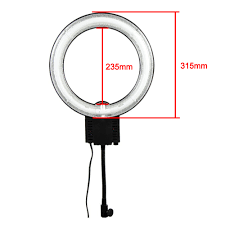 Studio 40w 5400k Fluorescent Diva Ring Light With 90cm Tripod Stand Carry Bag Kit For Photography Makeup Video Photo Selfie Diva Ring Light Ring Lightring Light With Stand Aliexpress