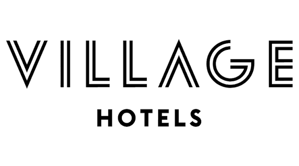 Village Hotels Edinburgh — main sponsor: Venue Sponsors (logo)