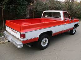 Image result for Red 1975 Truck