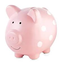 A personalized piggy bank with your child's name will be something to cherish forever. 50 Fun And Cool Piggy Banks That Make Perfect Presents For 2020