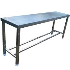 Bulk buy stainless steel dinner set online from chinese suppliers on dhgate.com. Stainless Steel Dining Table Manufacturer In Chennai Tamil Nadu India By Kr Catering Equipments Id 5134416