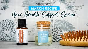 Hey lovelies, here's a homemade hair growth oil that you can use with essential oils as a scalp oil treatment! Hair Growth Serum Recipe With Essential Oils Youtube