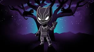 Black Panther 4k Art Superheroes Wallpapers Digital Art Wallpapers Black Panther Wallpapers Artwork Wall Art Wallpaper Black Panther Desktop Wallpaper Black