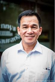 Kenny Sung's Instagram, Twitter & Facebook