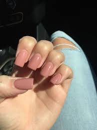 Fortunately, there are a few tricks you can use to get your acrylic nails off without making a trip to the salon. Image About Square Medium Length In Nails Rings Earrings By Atadeniz