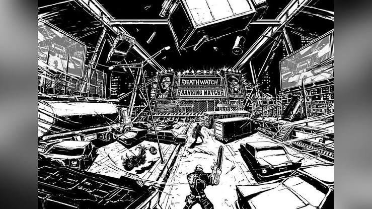 Геймплей MadWorld