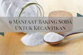 Maybe you would like to learn more about one of these? Blog Safeni Feni 9 Manfaat Baking Soda Untuk Kecantikan
