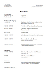 Sobald du fertig bist stellst du deinen eigenen lebenslauf hier online. Antichronologischer Lebenslauf