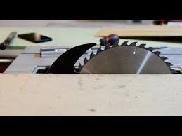 Improving Makita Table Saw Riving Knife Mod Youtube Makita Table Saw Knife