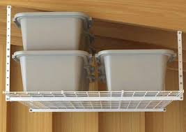 Plastic bins, in turn, protect better than cardboard boxes. Basement Storage Ideas 8 Do S And Don Ts Bob Vila