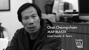 Kowloon Walled City- Characters- "Mapmaker"