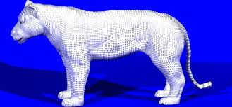 From my organic modeling 1 class at the academy of art university here in san francisco. Lioness Lion Rigged Animal Character 3d Model