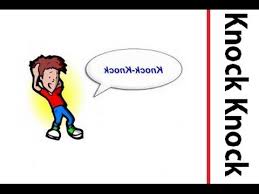 Knock knock jokes tagalog love knock knock jokes funny knock. Knock Knock Jokes Youtube