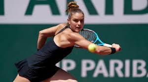 Get the latest player stats on maria sakkari including her videos, highlights, and more at the official women's tennis association sorry, we couldn't find any players that match your search. Brg6jdgqqabmum