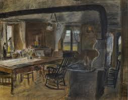 William Goodridge Roberts (1904-1974) Profile